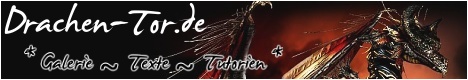 Drachen-Tor Banner 1